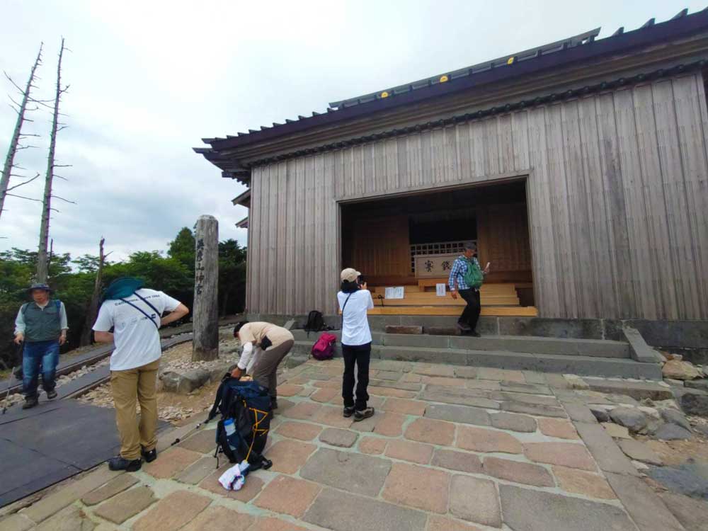活動記録