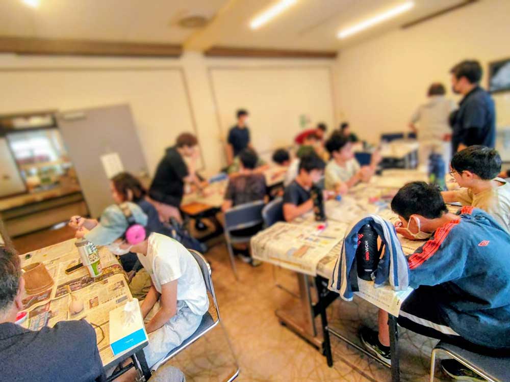 活動記録