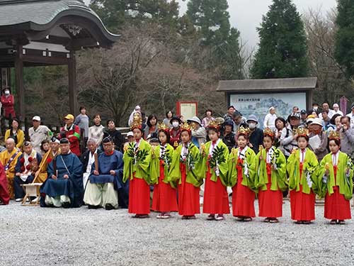 英彦山神宮御神幸祭
