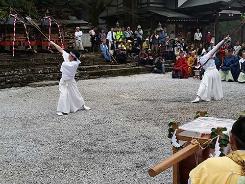 英彦山神宮御神幸祭