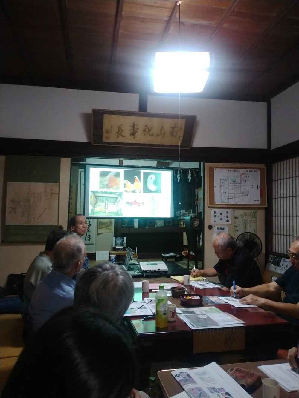 活動記録