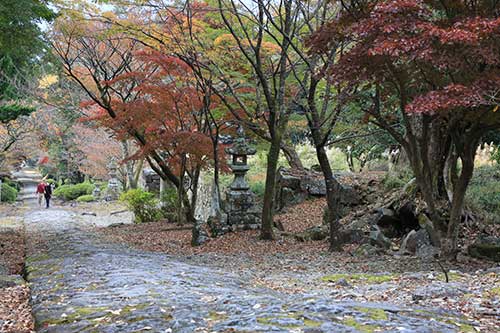 英彦山の紅葉