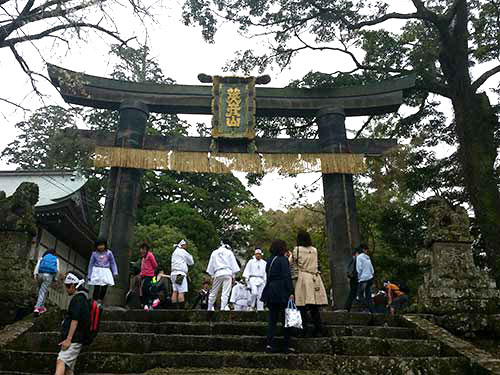 英彦山神宮御神幸祭