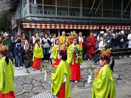 英彦山神宮御神幸祭