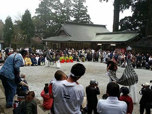 英彦山神宮御神幸祭